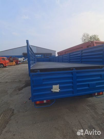 Полуприцеп бортовой Нефаз 9334, 2023