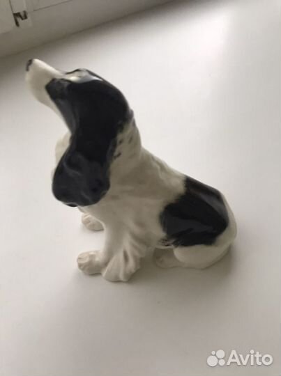 Статуэтка Английский спаниель лфз