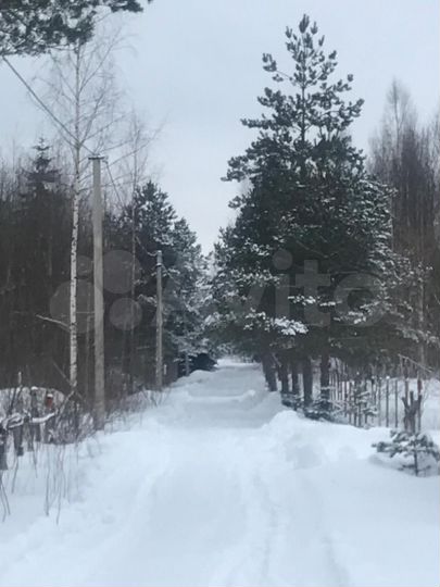 Участок 15 сот. (СНТ, ДНП)