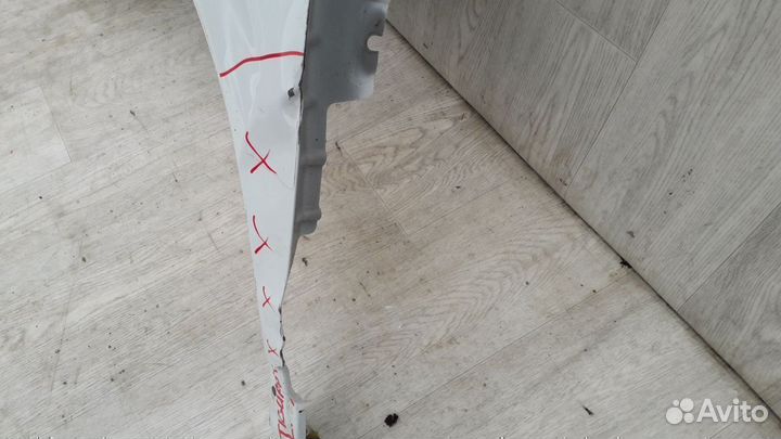 Крыло переднее левое №815 Volkswagen Tiguan 2 2018