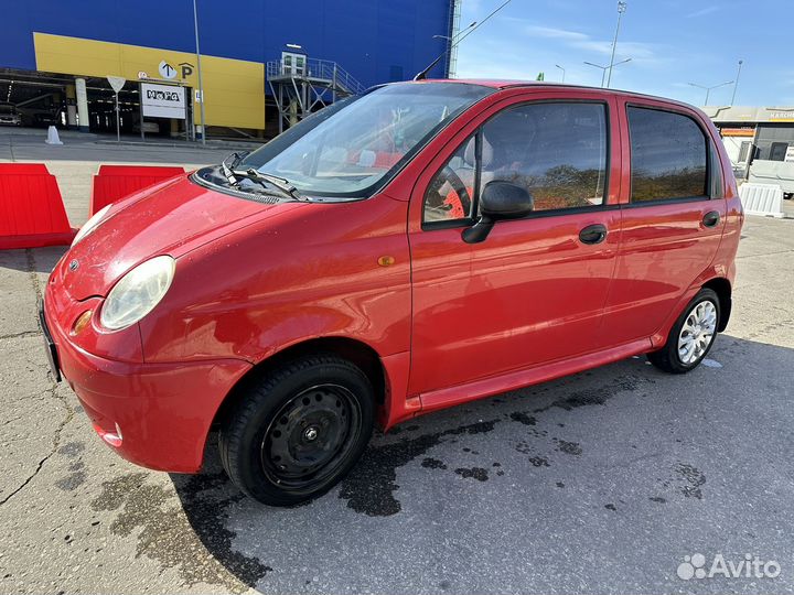 Daewoo Matiz 0.8 МТ, 2005, 158 650 км