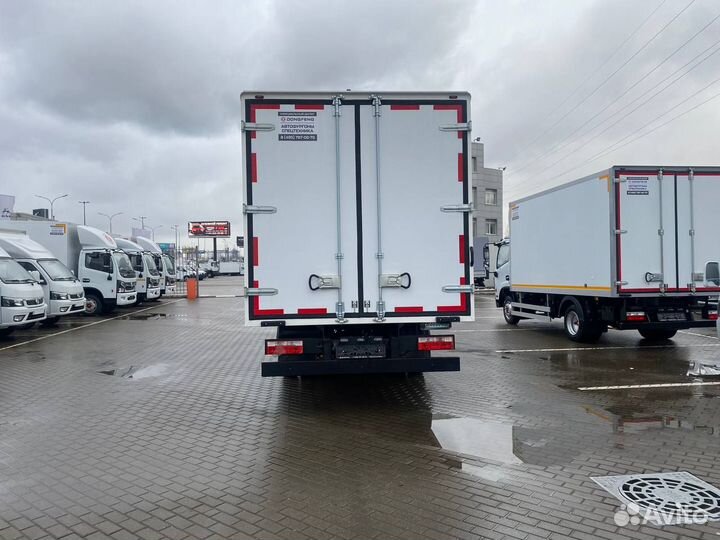 DongFeng C80N, 2024