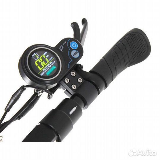 Электросамокат kugoo M4 11Ah (Jilong)