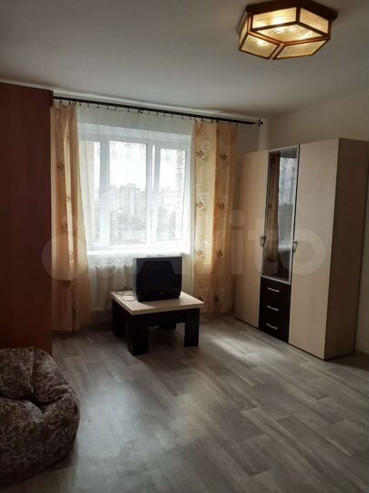 1-к. квартира, 34 м², 6/10 эт.