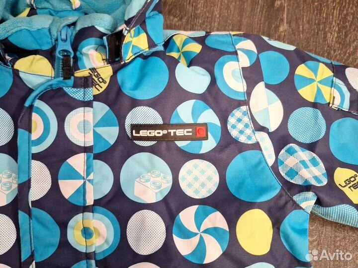 Куртка lego TEC