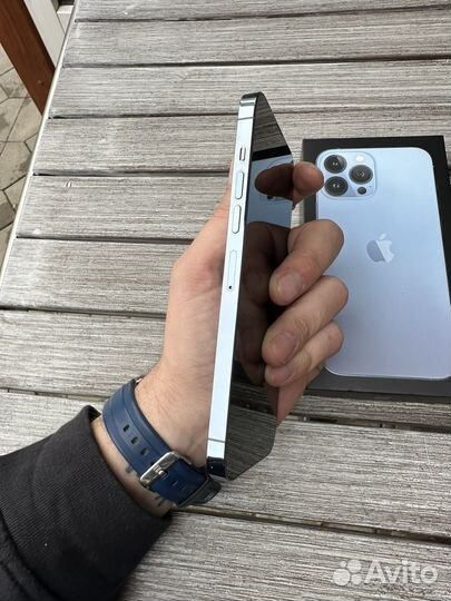 iPhone 13 Pro Max, 128 ГБ