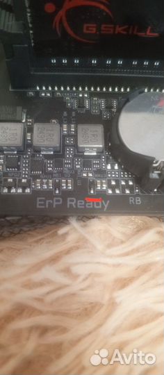 Материнская плата am4 b550m