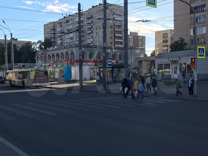 Торговая площадь, 137 м²