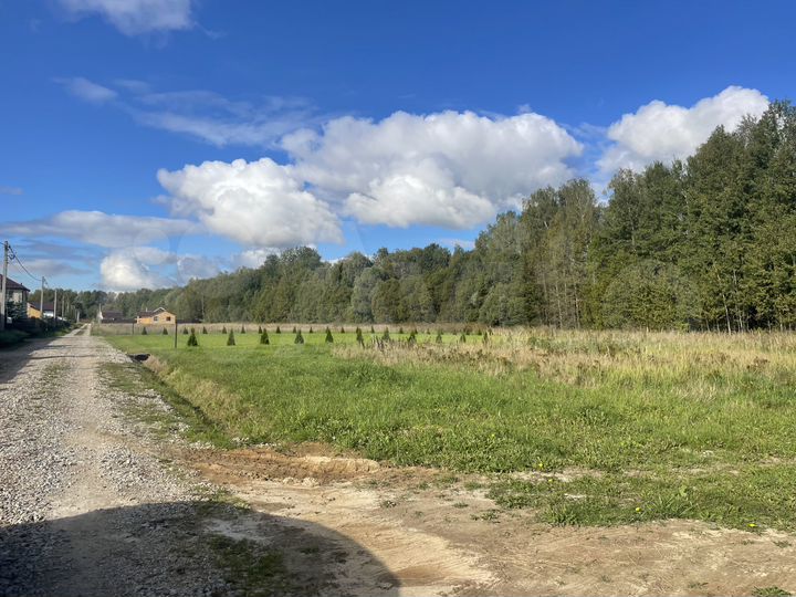 Участок 21,4 сот. (ИЖС)