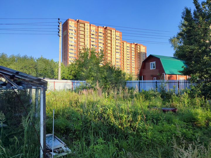 Участок 7 сот. (СНТ, ДНП)