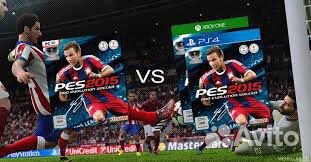 Pro Evolution Soccer 2015 (PS4)(Новые в упаковке)