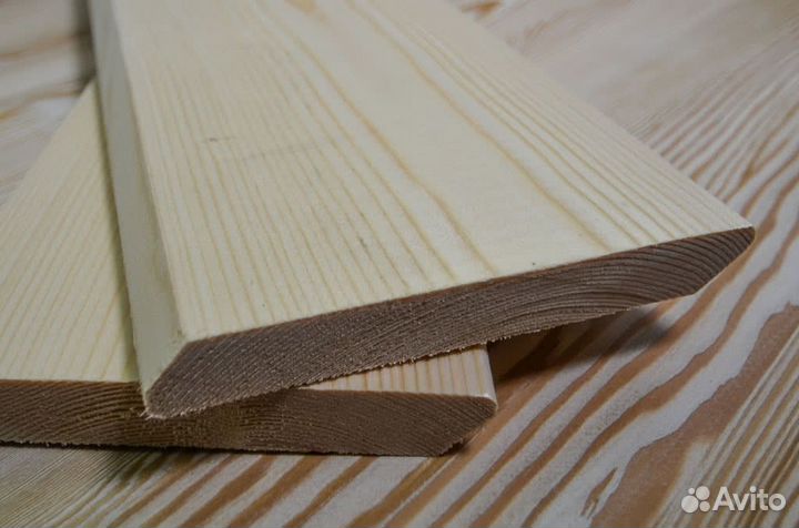 Планкен косой штучно 451953000мм, AB