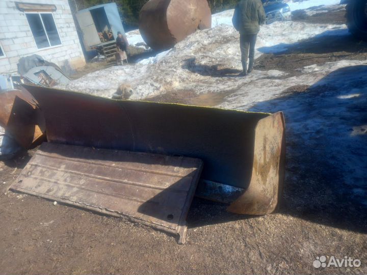 Трактор ХТЗ Т-150, 1987