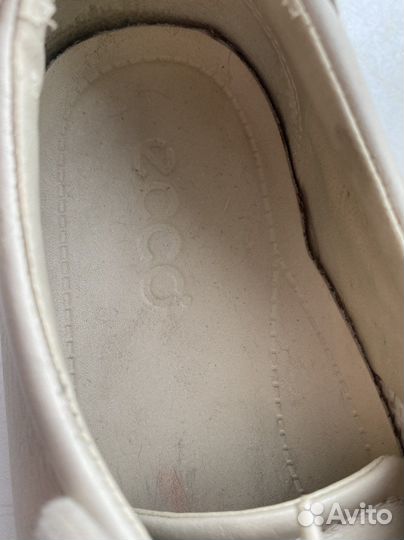 Кеды Ecco женские 38 размер