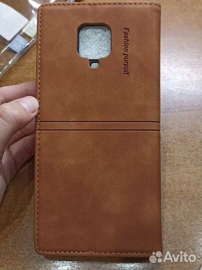 Чехол для телефона Redmi Note 9 pro / Note 10 lite