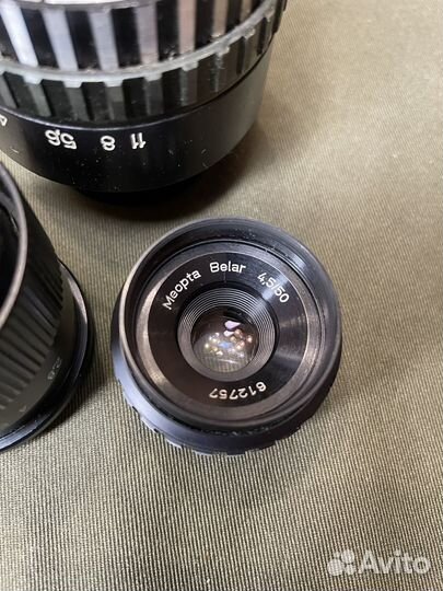 Объективы для фотопечати