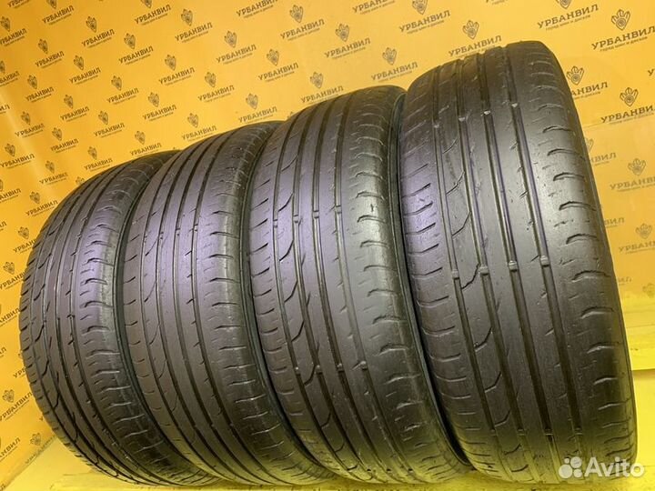 Continental ContiPremiumContact 2 215/55 R18 95H