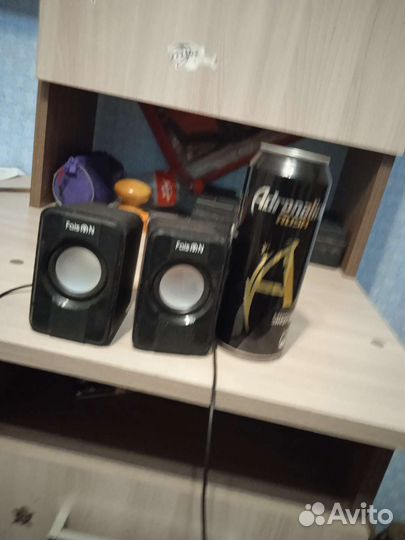 Колонки рабочие