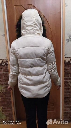 Куртка зимняя, на девушку, девочку