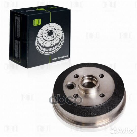 Барабан торм. для а/м Лада 1111 (TF 055) под 4