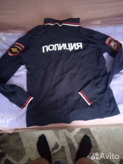 Полицейская форма