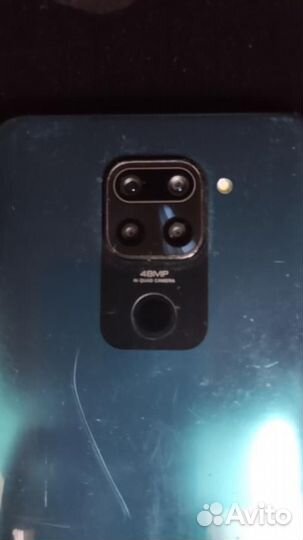 Xiaomi Redmi Note 9, 4/64 ГБ