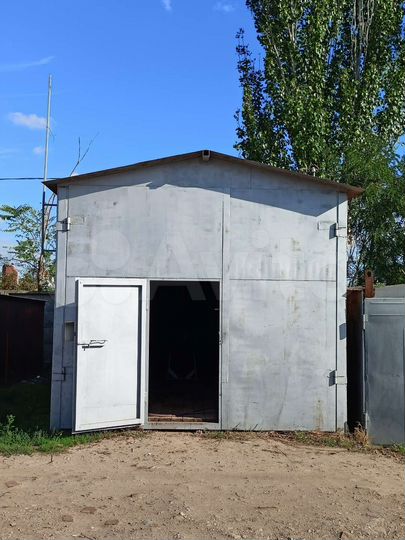 Гараж, 29 м²