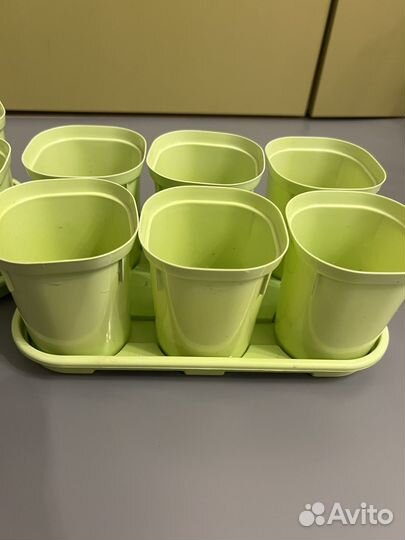 Стаканчики для рассады