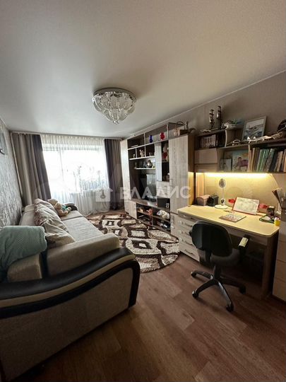 2-к. квартира, 47,2 м², 4/5 эт.