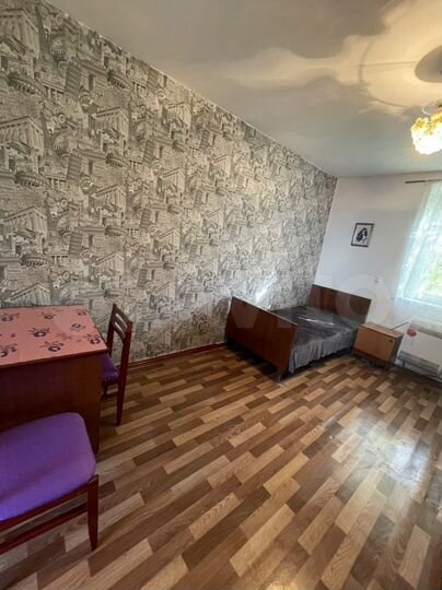 1-к. квартира, 25 м², 1/2 эт.