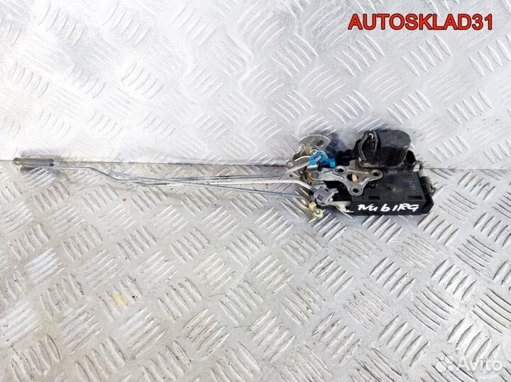 Замок двери передней левой Chevrolet Lacetti