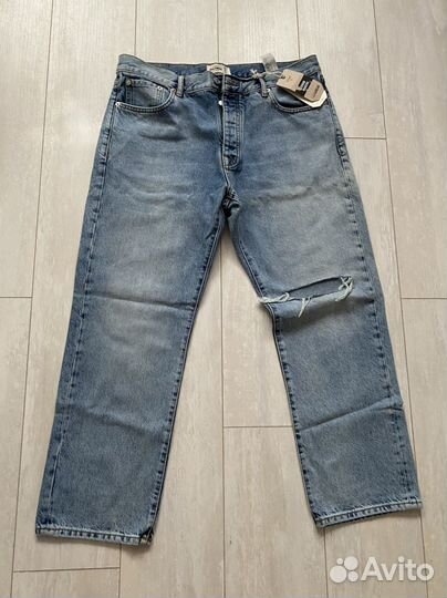 Джинсы мужские pull bear