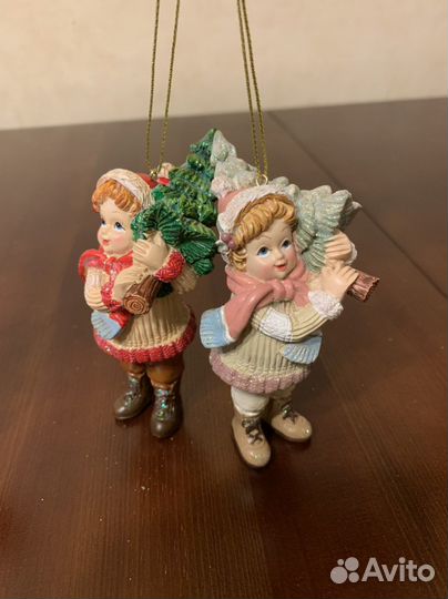 Украшения на Новый год