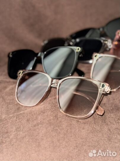 Солнцезащитные очки женские