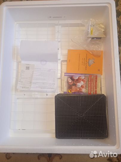 Инкубатор для яиц