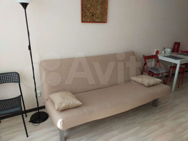 Квартира-студия, 23,8 м², 2/10 эт.