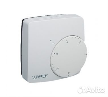 Термостат комнатный электронный wfht-20022 Watts
