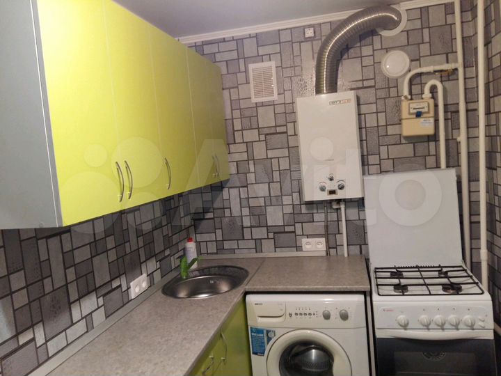 1-к. квартира, 36 м², 2/5 эт.