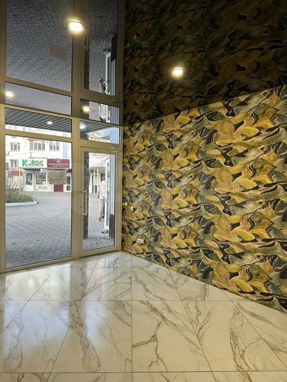 Торговая площадь, 25 м²
