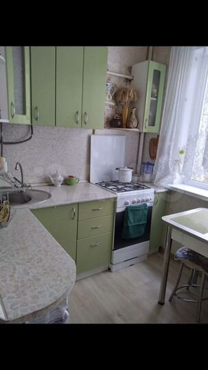 2-к. квартира, 45 м², 4/5 эт.