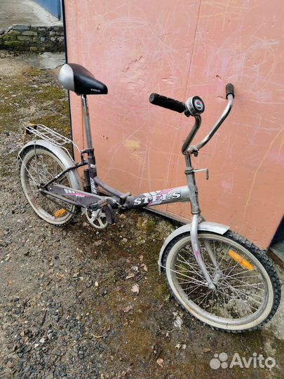 Велосипед Stels Pilot 410