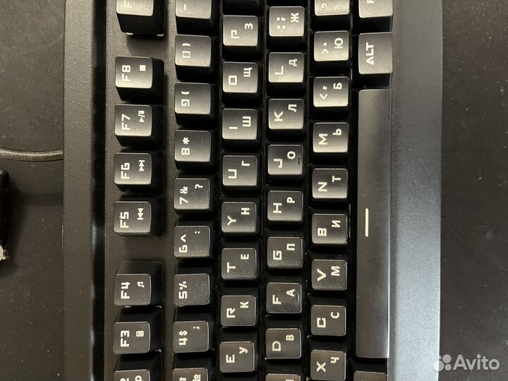 Игровая механическая клавиатура