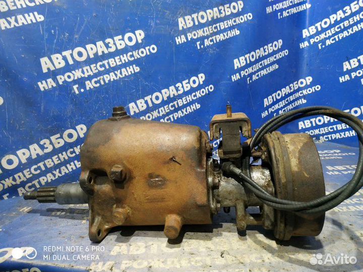 МКПП Газ Волга 21 седан змз-21 1960