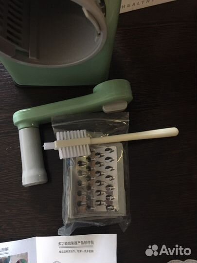 Овощерезка ручная новая