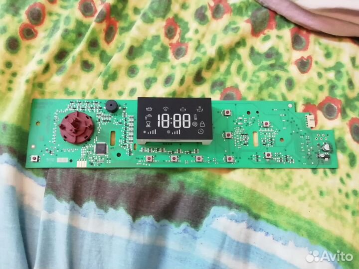 Модуль индикации для стиральных машин Ariston