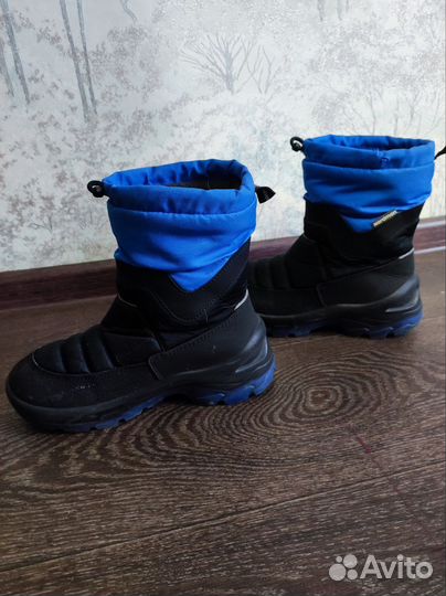 Зимние сапоги nordman