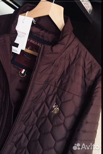 Куртка U.S.Polo Assn