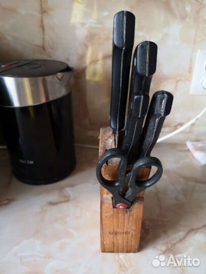 Нож кухонный