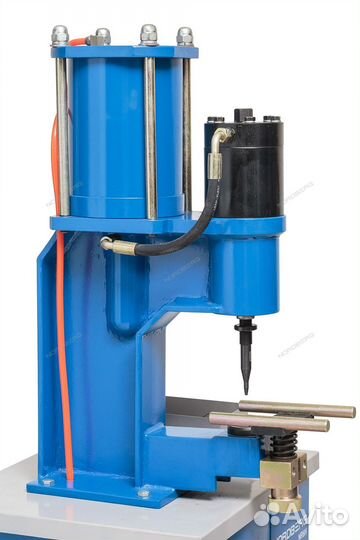 Пневмогидравлический станок NR6H