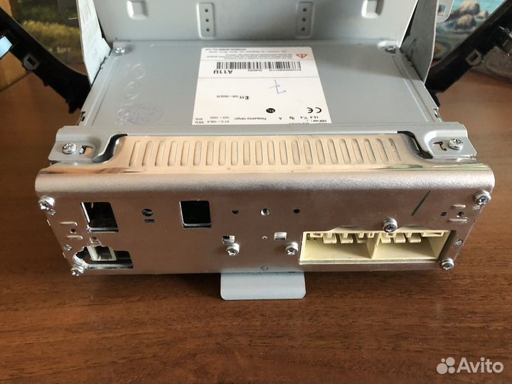 Головное устройство солярис 2022 года